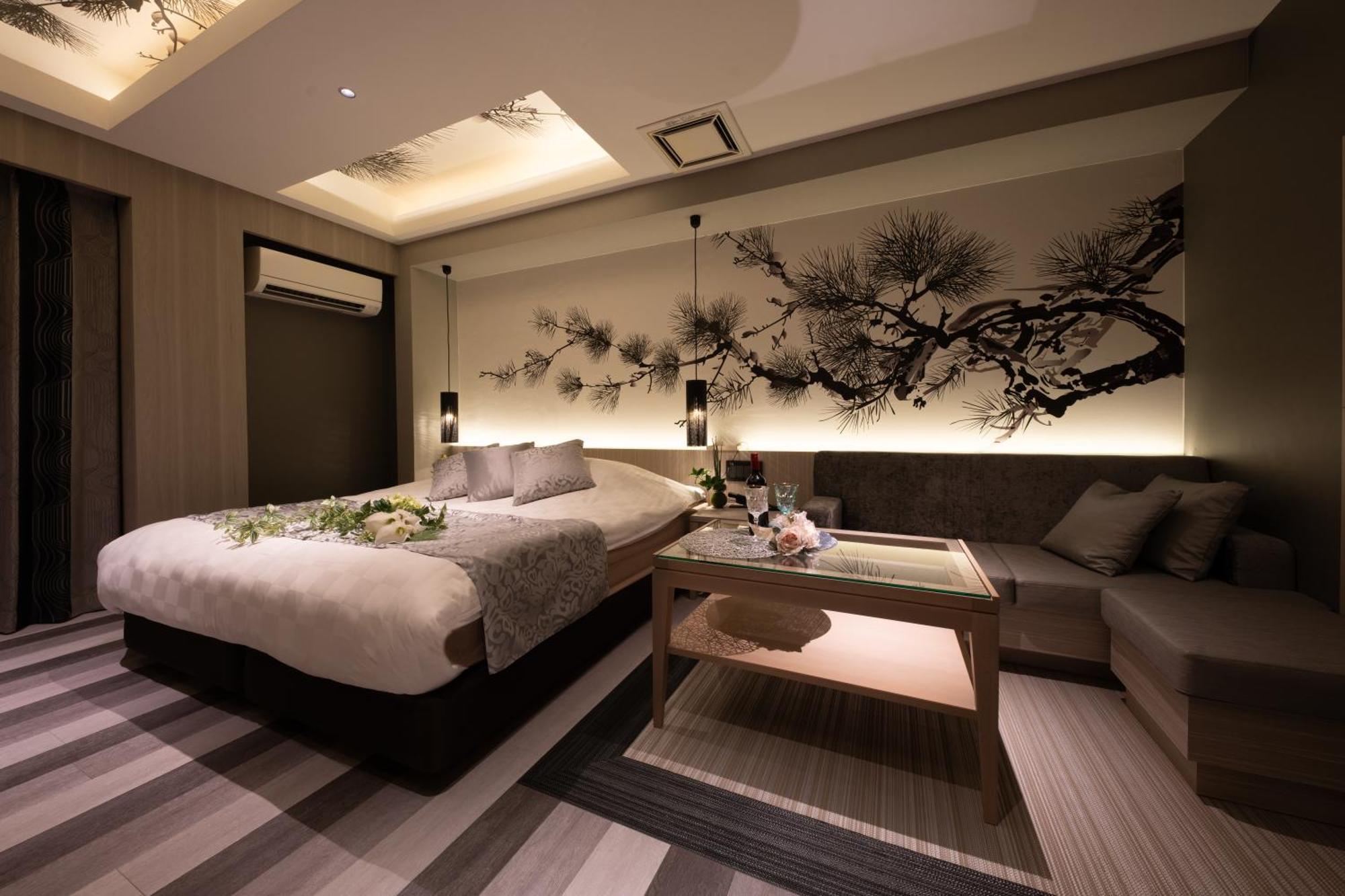 Shijonawate Hotel Aya Adult Only מראה חיצוני תמונה