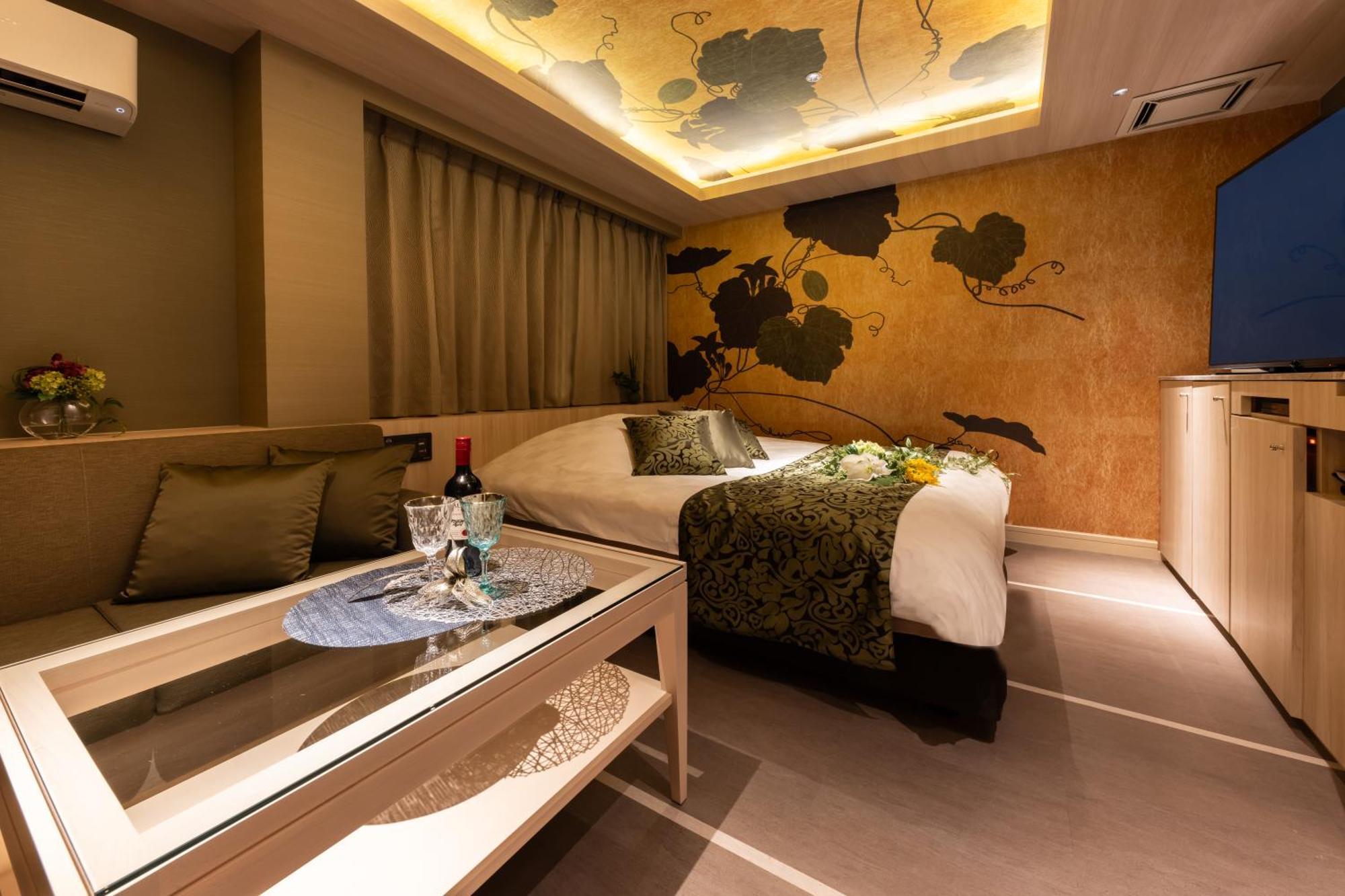 Shijonawate Hotel Aya Adult Only מראה חיצוני תמונה