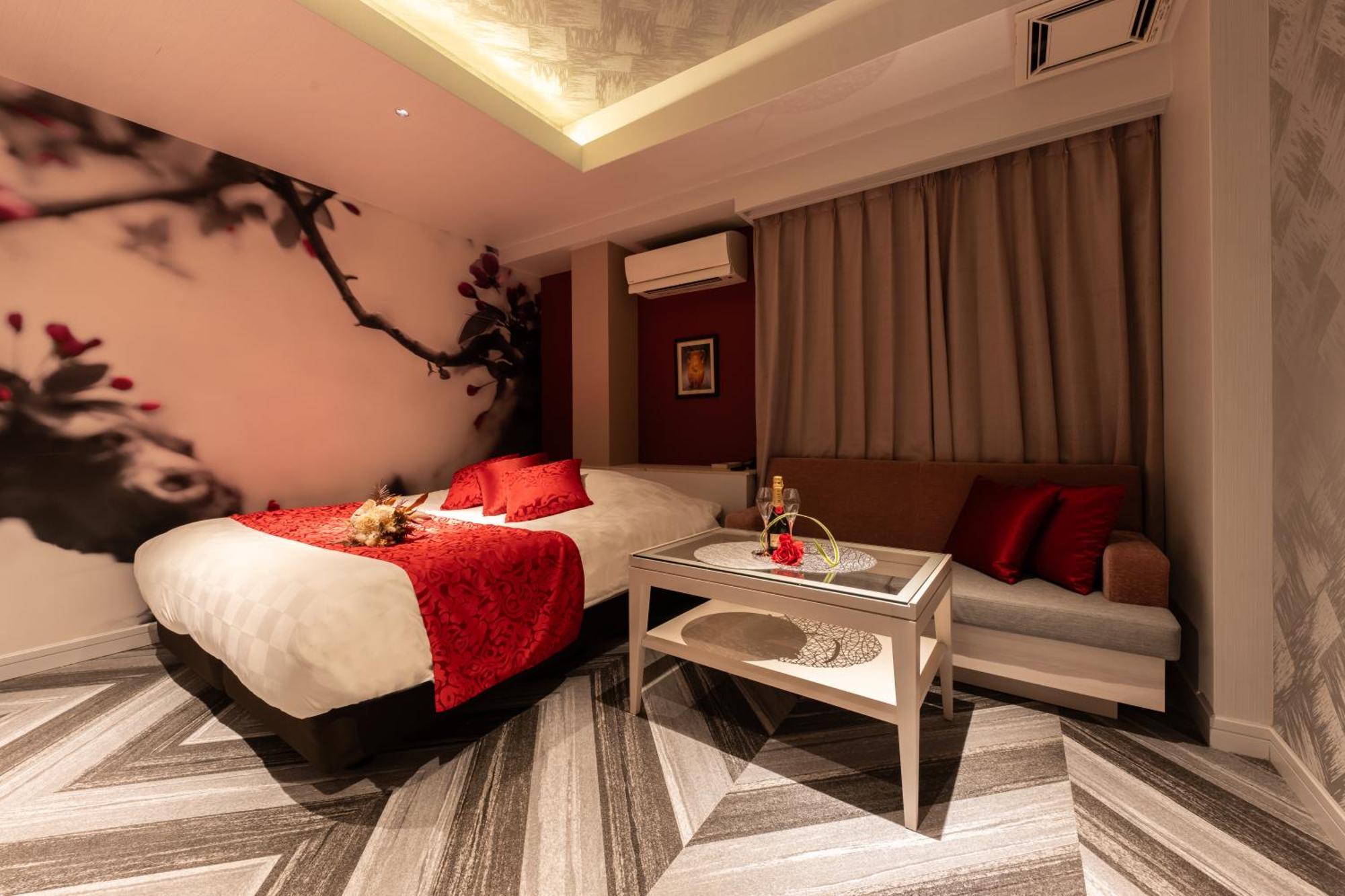 Shijonawate Hotel Aya Adult Only מראה חיצוני תמונה