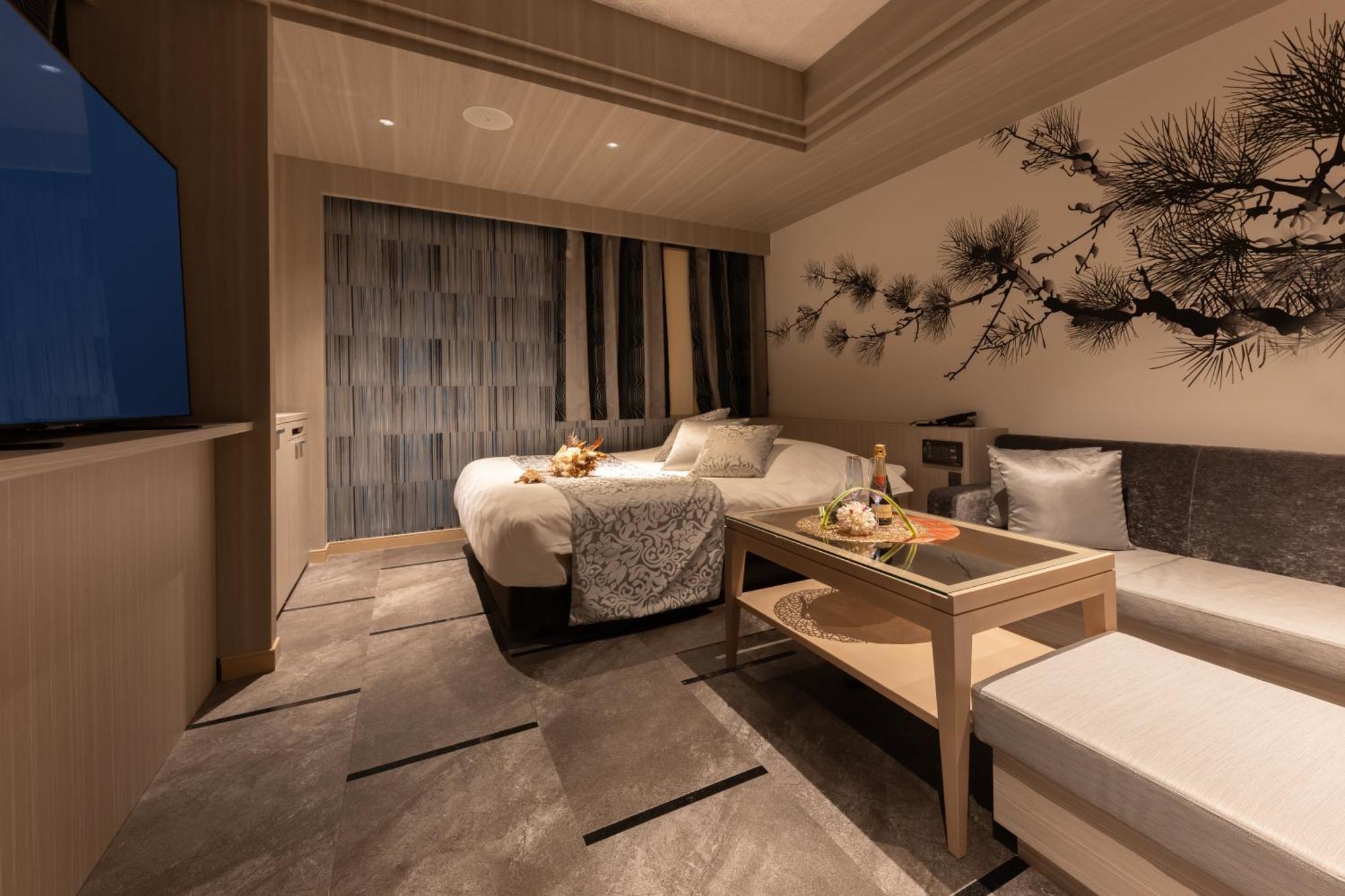 Shijonawate Hotel Aya Adult Only מראה חיצוני תמונה
