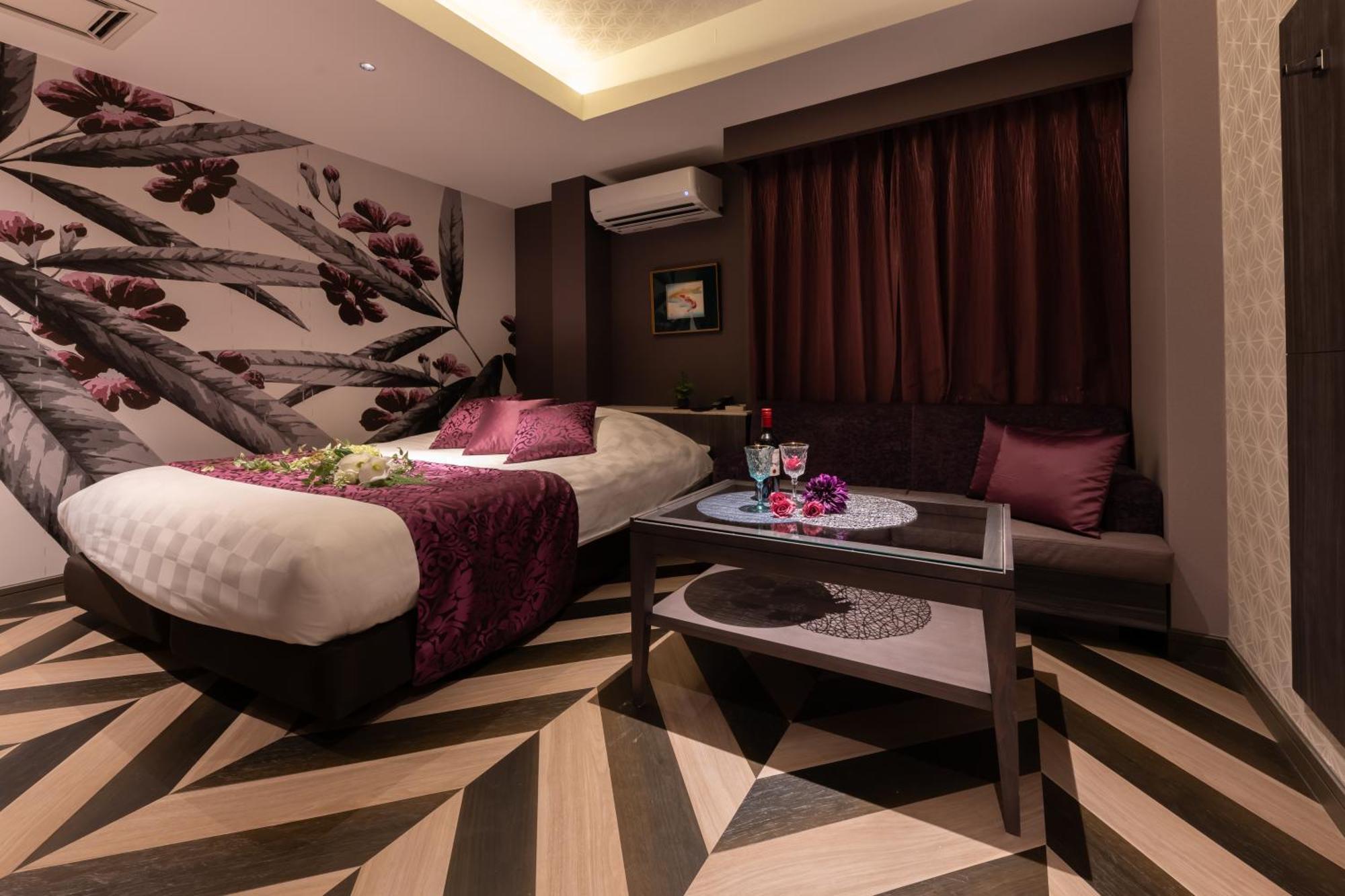 Shijonawate Hotel Aya Adult Only מראה חיצוני תמונה